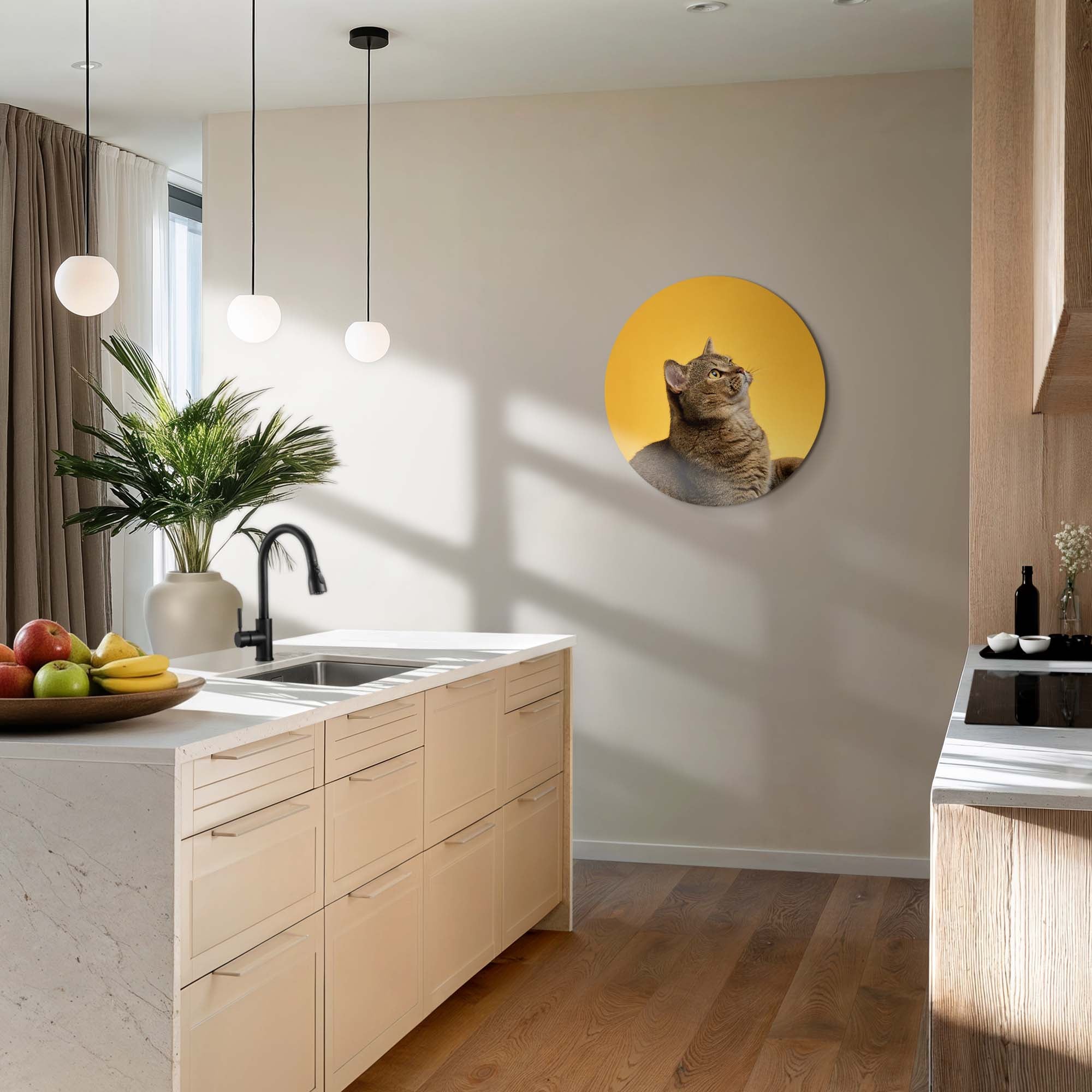 Golden Stretch – Muurcirkel