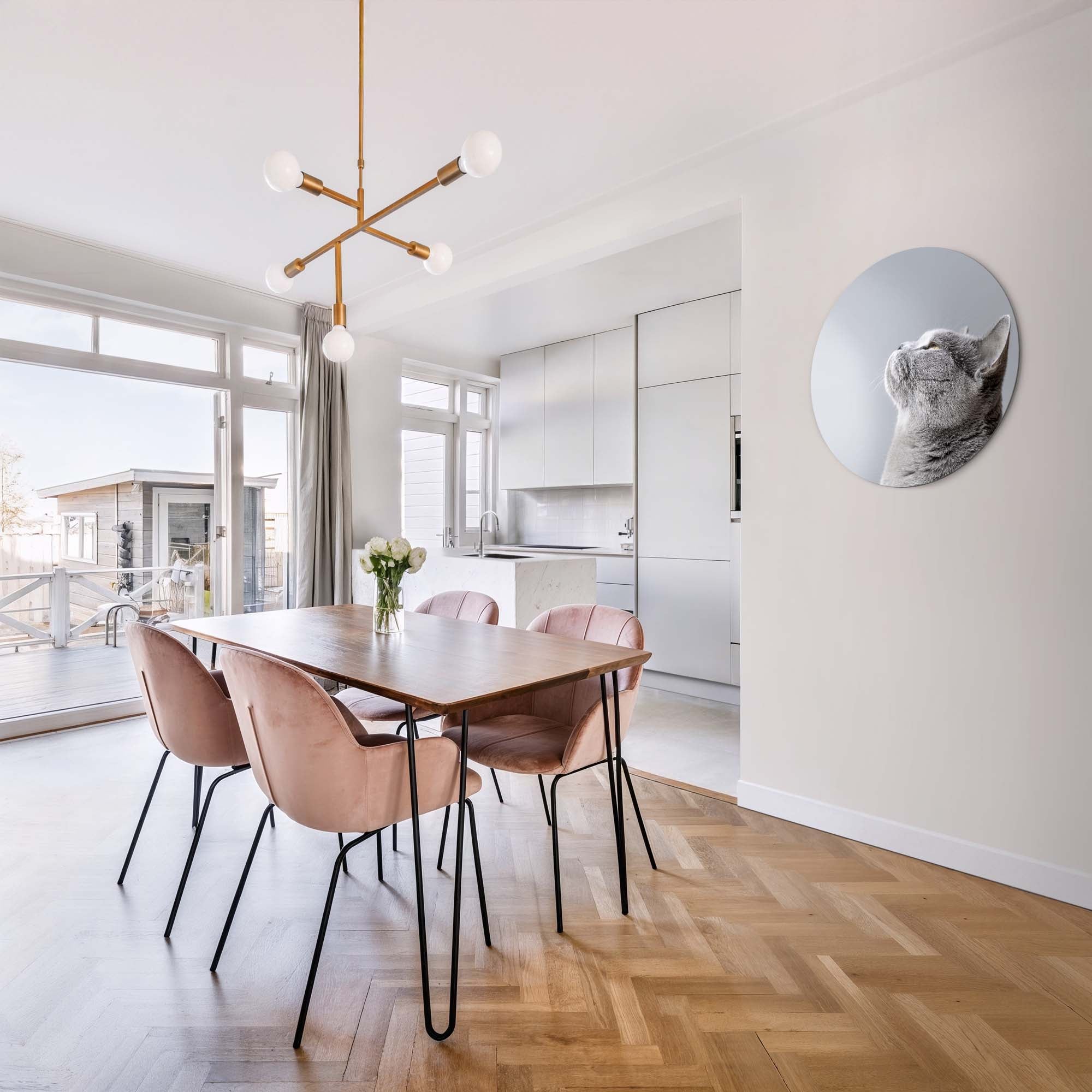 Soft Focus – Muurcirkel