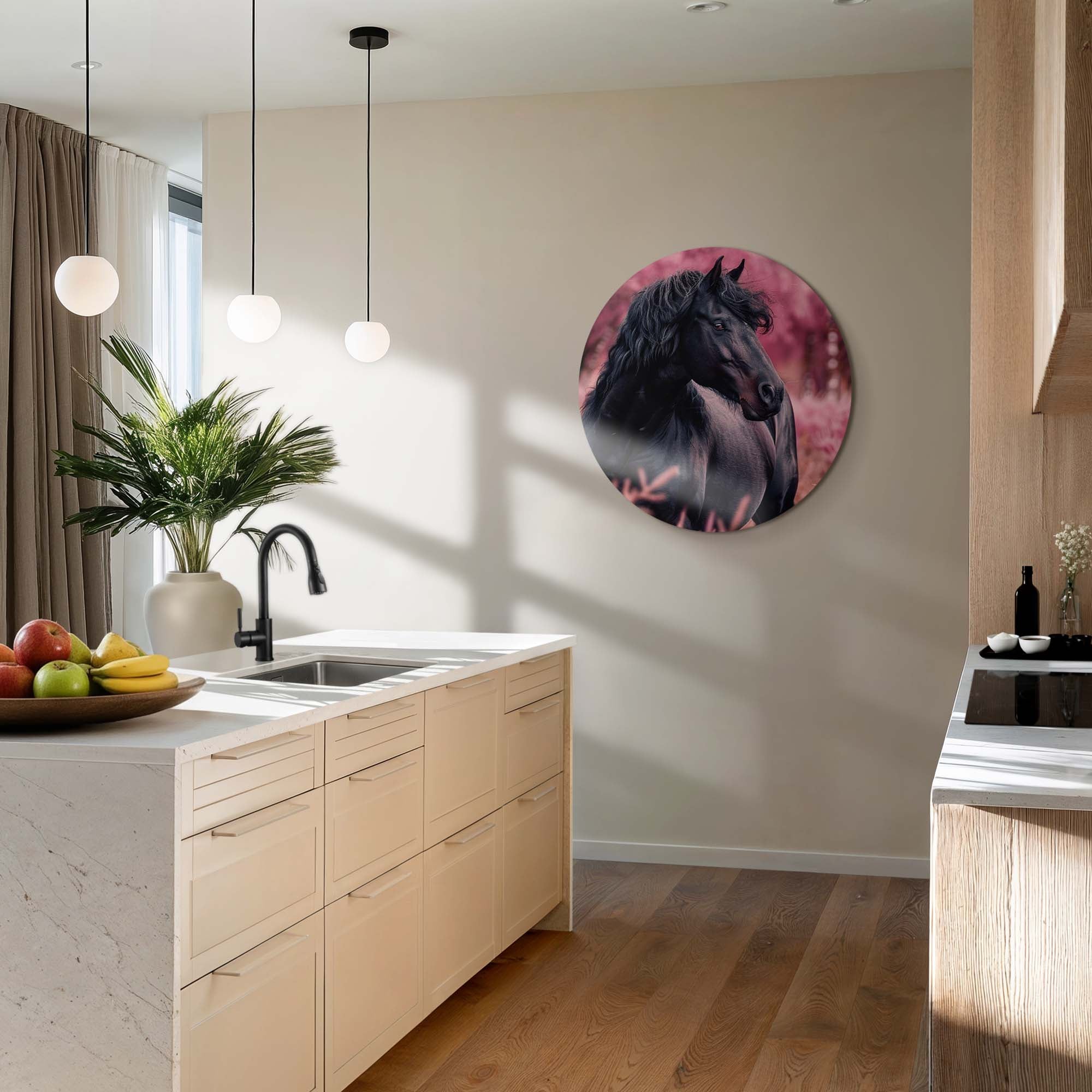 Velvet Spirit - Muurcirkel