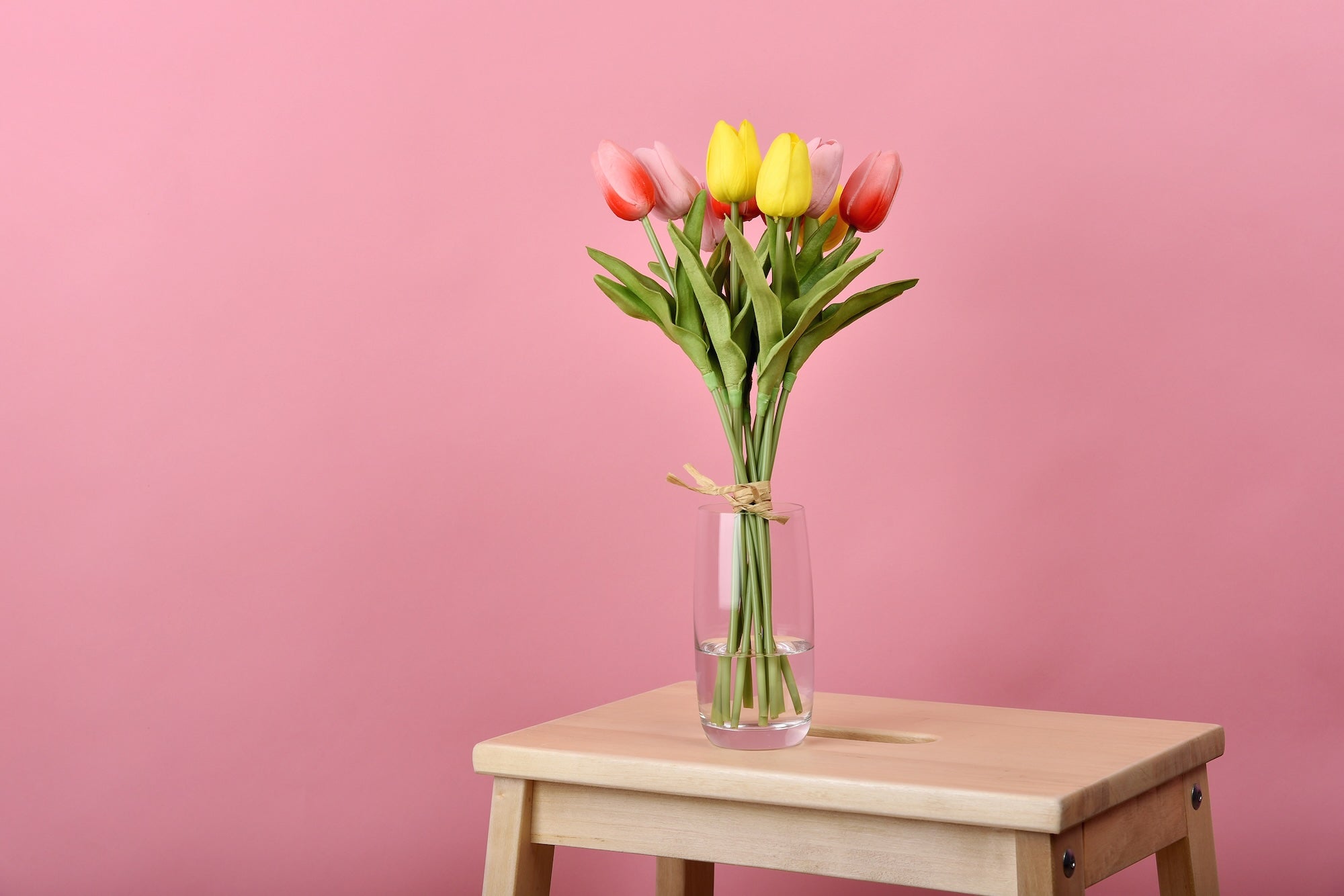 Pastel Spring - Inductie Beschermer met uniek design, beschermt je kookplaat tegen krassen en geeft je keuken een stijlvolle uitstraling
