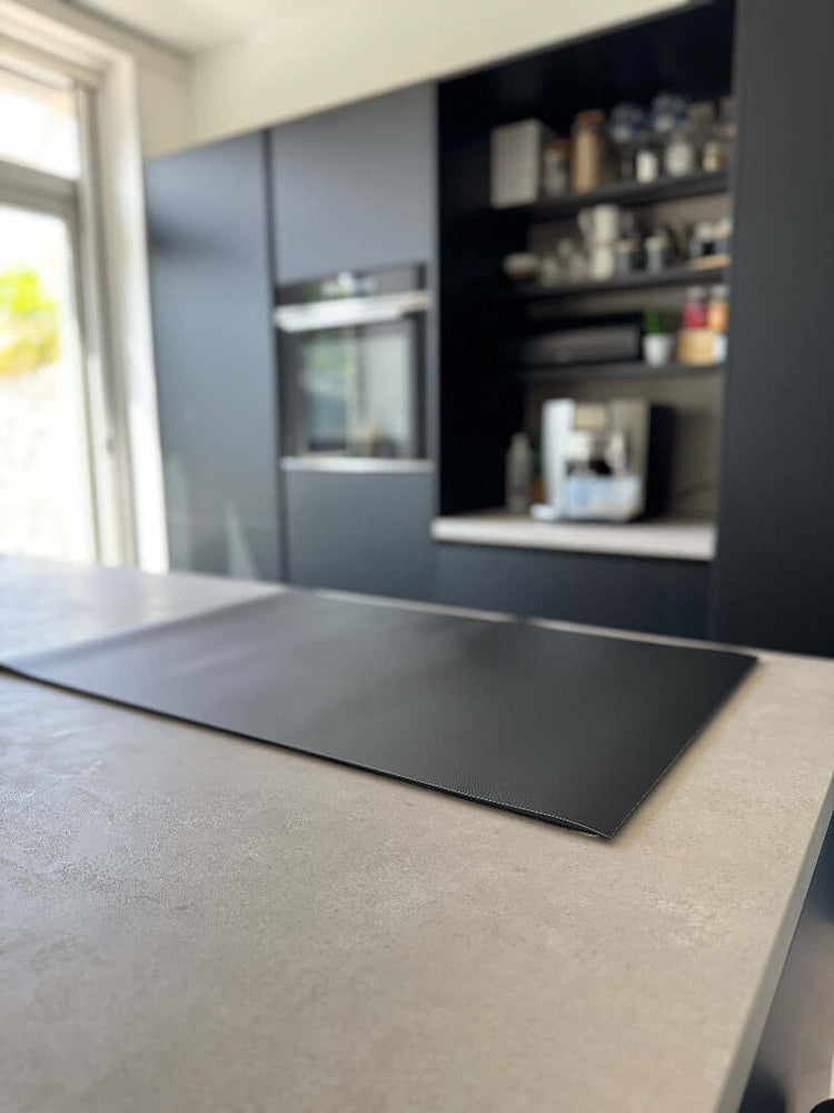 Review Pure Black Zwarte Inductie Beschermer