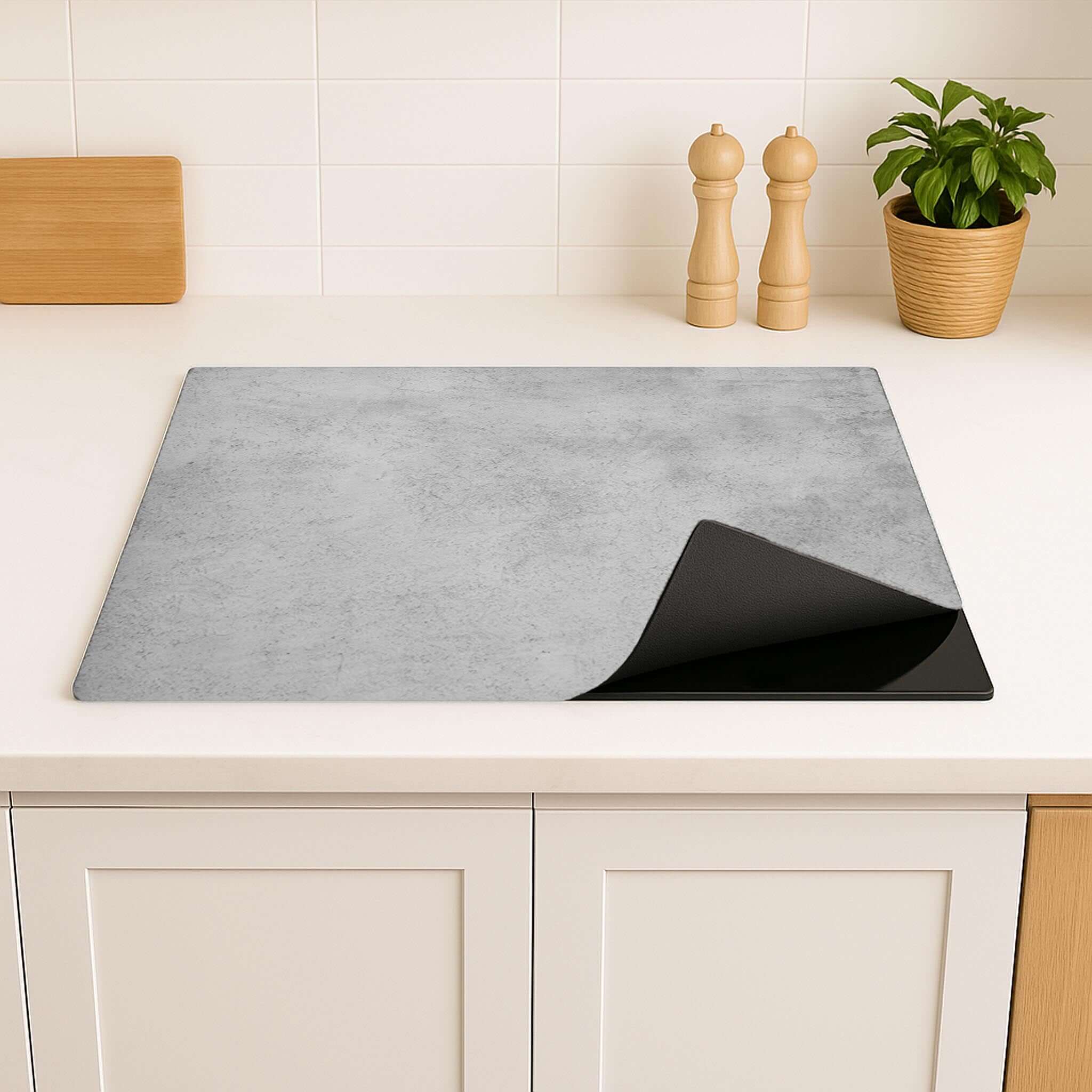 Urban Grey - Inductie Beschermer